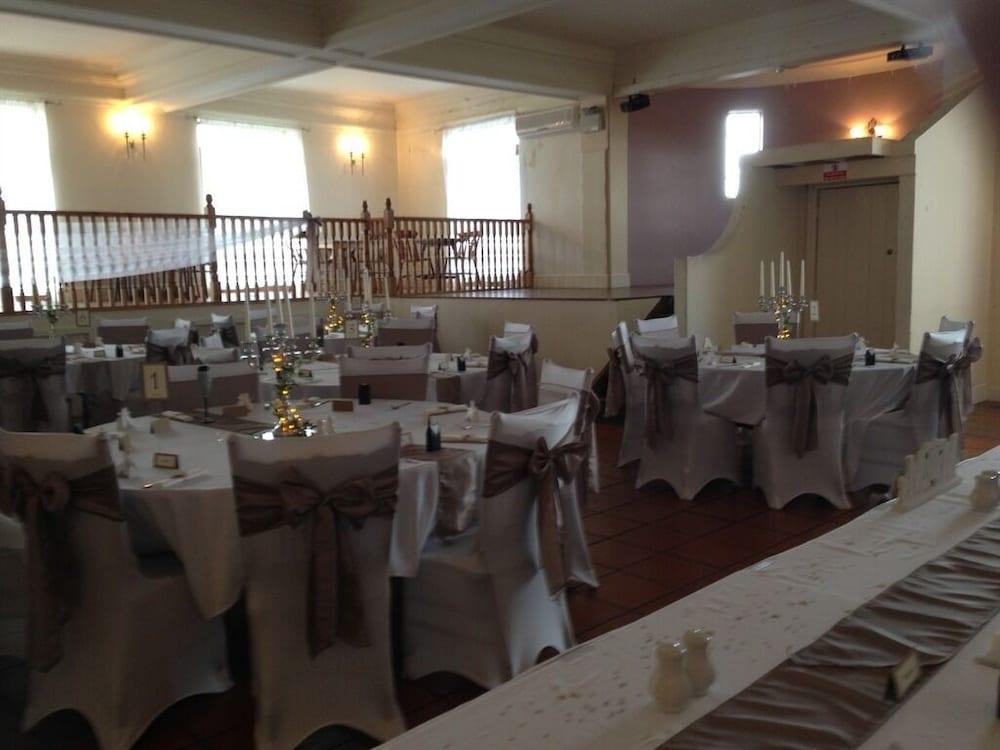 The Bridge Hotel Scunthorpe Exterior foto