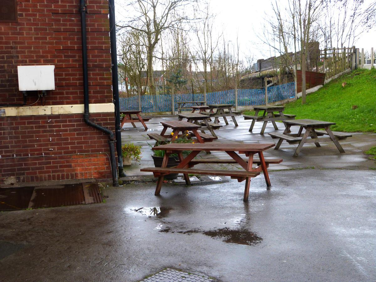 The Bridge Hotel Scunthorpe Exterior foto